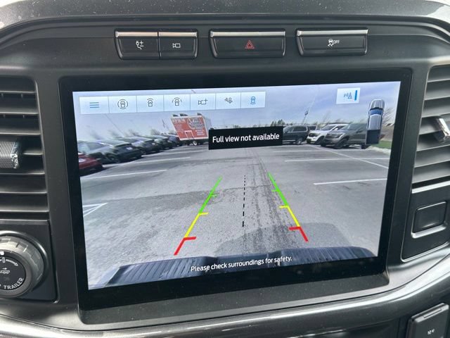 Certified 2023 Ford F150 4x4 SuperCrew Hybrid image 23