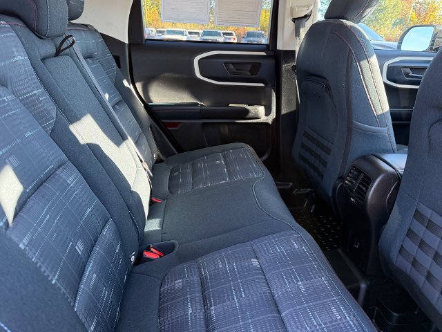 Certified 2023 Ford Bronco Sport Heritage w/ Heritage Convenience Package AWD/4WD image 22
