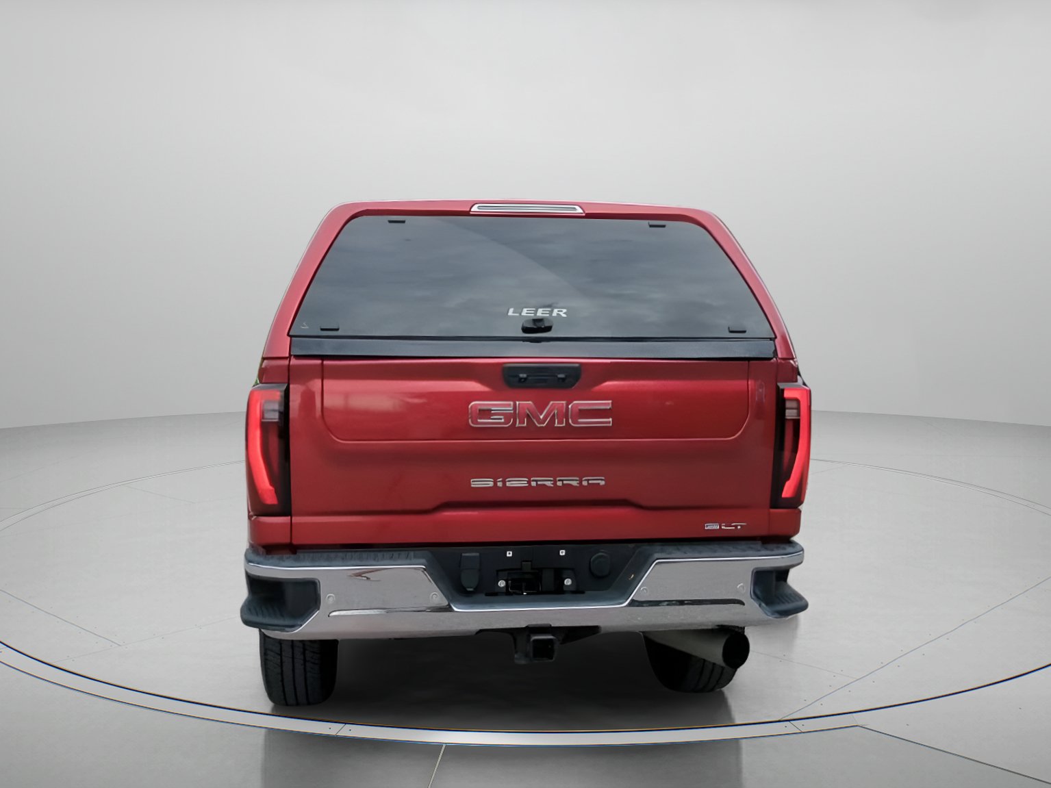 Used 2024 GMC Sierra 2500 SLT w/ SLT Premium Package AWD/4WD image 23