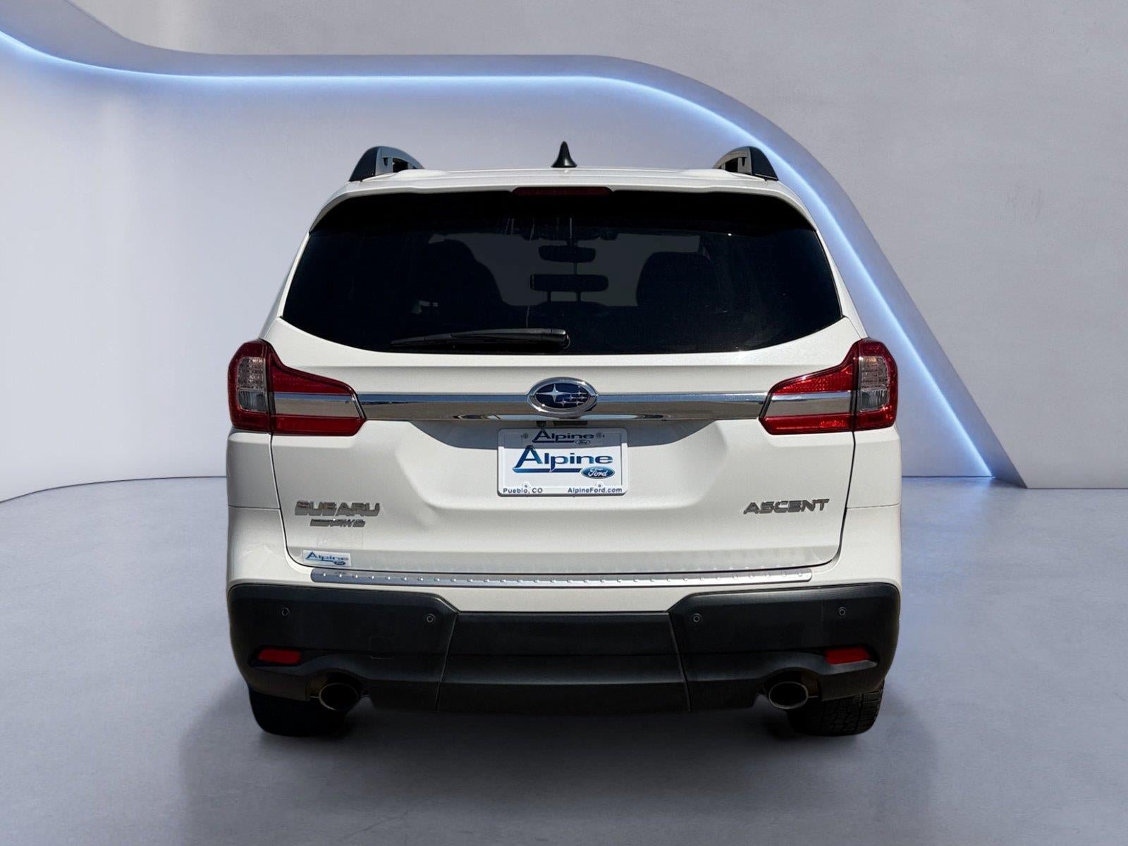 Used 2019 Subaru Ascent Premium AWD/4WD image 4