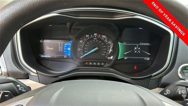 Certified 2019 Ford Fusion SE image 26