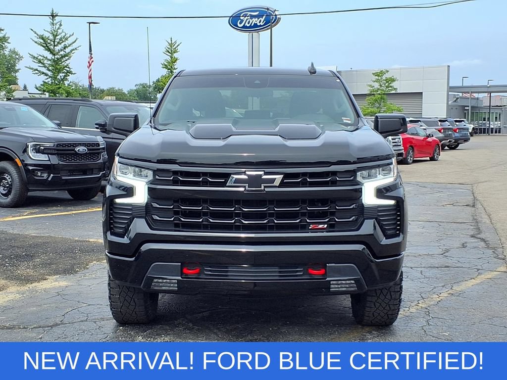 Used 2023 Chevrolet Silverado 1500 LT Trail Boss w/ Protection Package AWD/4WD image 24