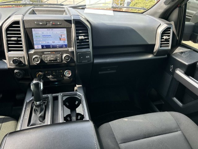 Certified 2020 Ford F150 XLT w/ Equipment Group 302A Luxury AWD/4WD image 15