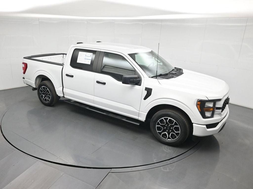 Certified 2023 Ford F150 XL w/ STX Appearance Package RWD image 36