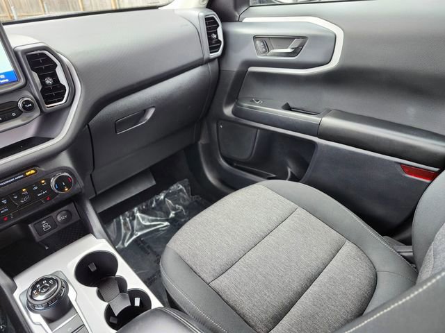 Certified 2024 Ford Bronco Sport Big Bend w/ Convenience Package image 15