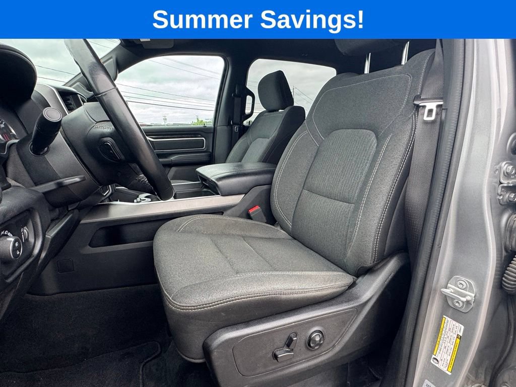 Used 2020 RAM 1500 Big Horn AWD/4WD image 16