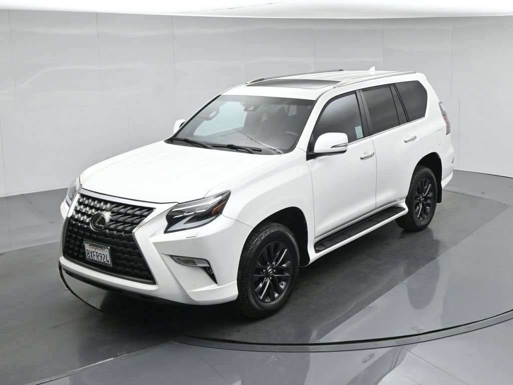 Used 2021 Lexus GX 460 Premium w/ Premium Package AWD/4WD image 42