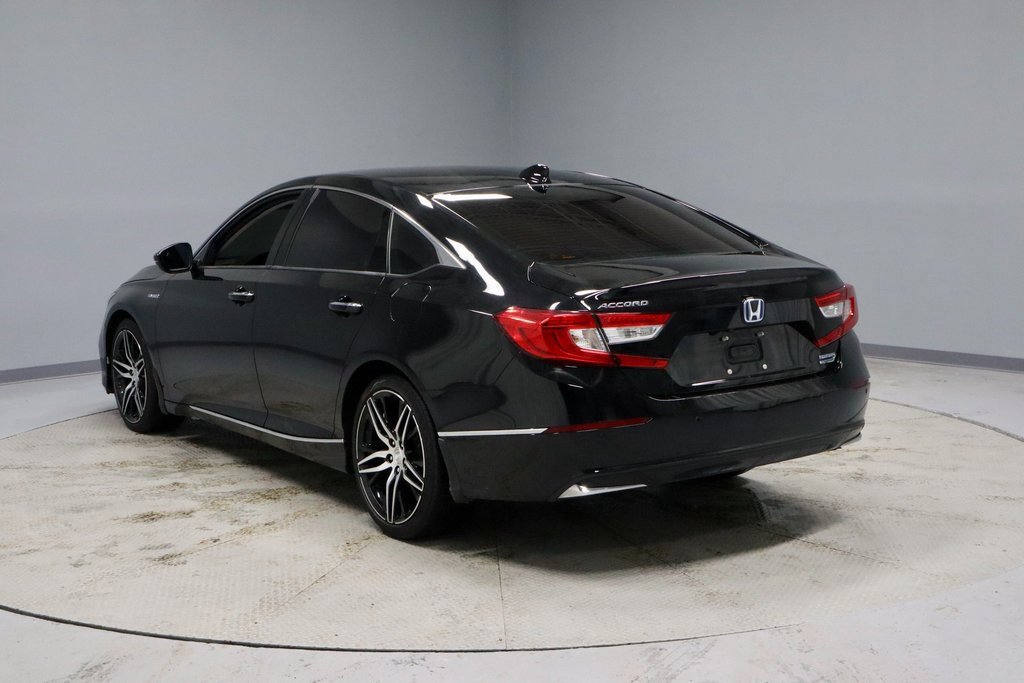 Used 2022 Honda Accord Touring image 3