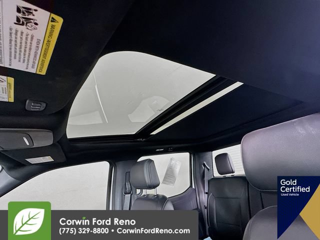 Certified 2023 Ford F150 Lariat w/ Equipment Group 502A High AWD/4WD image 25