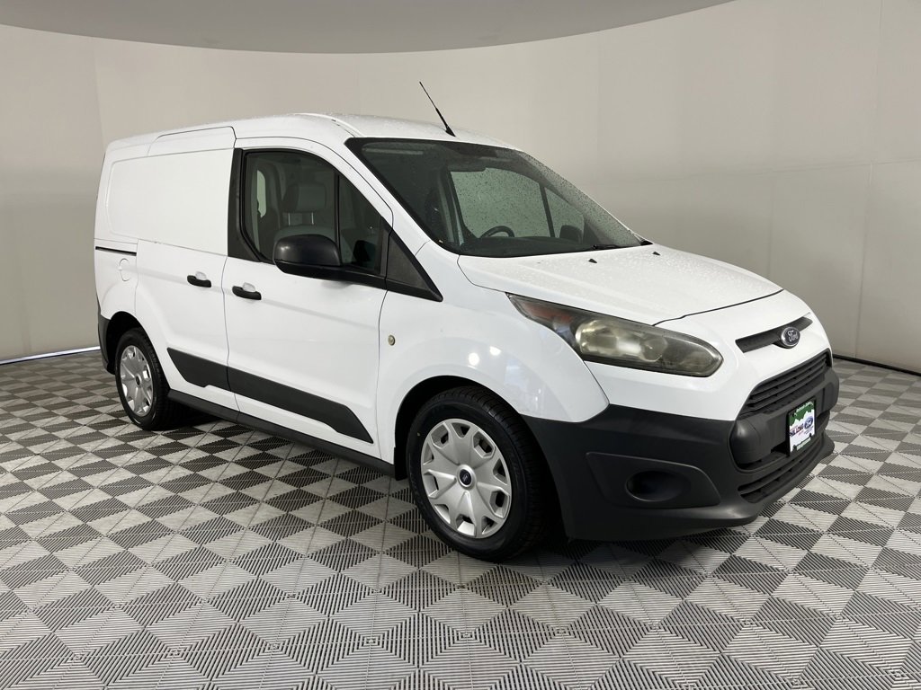 Certified 2016 Ford Transit Connect XL