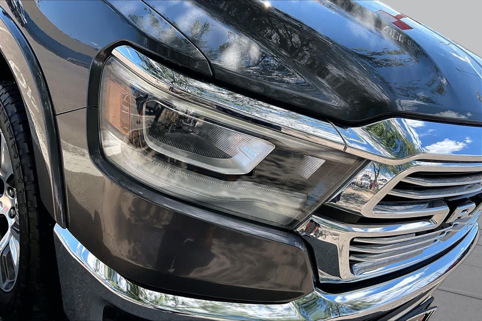 Used 2022 RAM 1500 Laramie RWD image 27