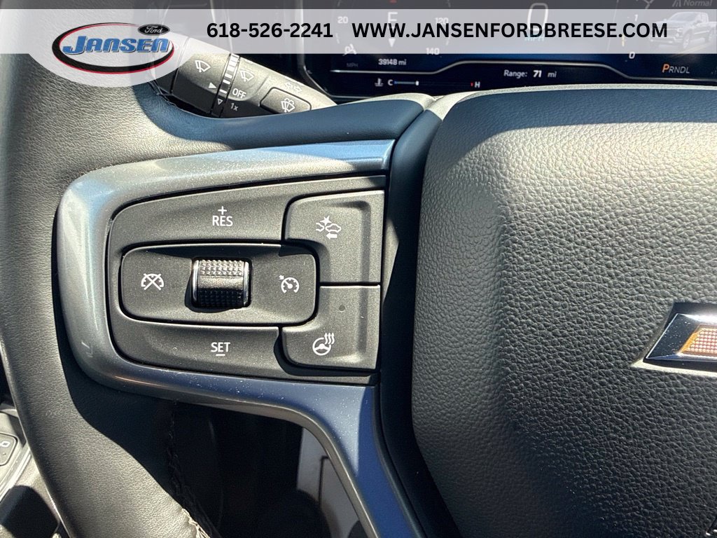 Used 2024 Chevrolet Silverado 1500 LT AWD/4WD image 19