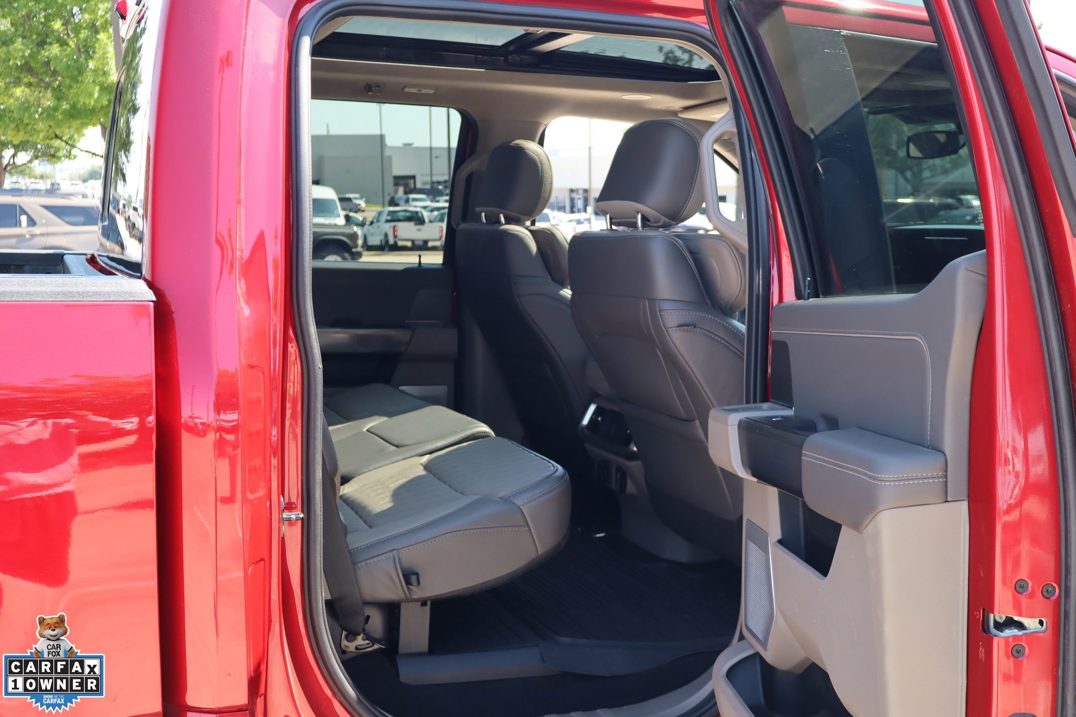 Certified 2024 Ford F150 Platinum w/ Equipment Group 703A Plus AWD/4WD image 27