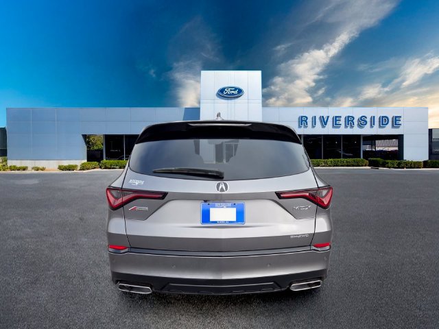 Used 2022 Acura MDX A-Spec AWD/4WD image 6