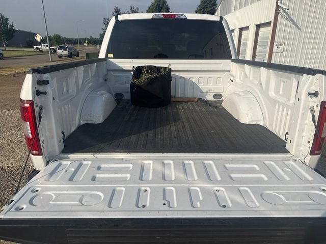 Certified 2018 Ford F150 XLT w/ Equipment Group 302A Luxury AWD/4WD image 17