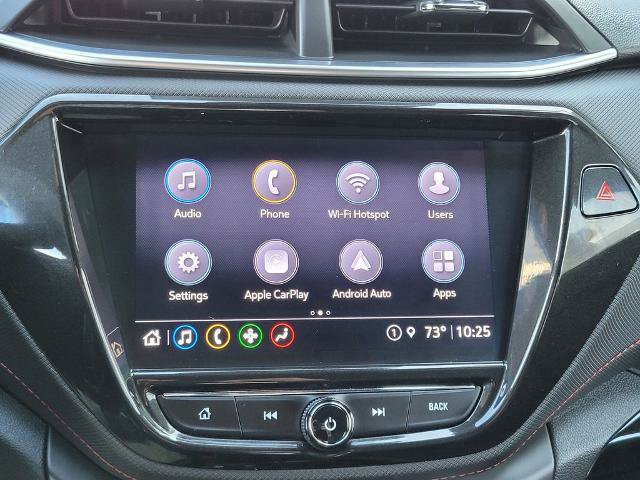 Used 2021 Chevrolet TrailBlazer RS w/ Sun and Liftgate Package FWD image 18