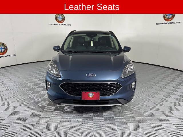 Certified 2020 Ford Escape Titanium w/ Titanium Premium Package 2.0 AWD/4WD image 14