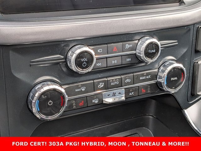 Certified 2025 Ford F150 XLT w/ Equipment Group 303A High AWD/4WD image 21