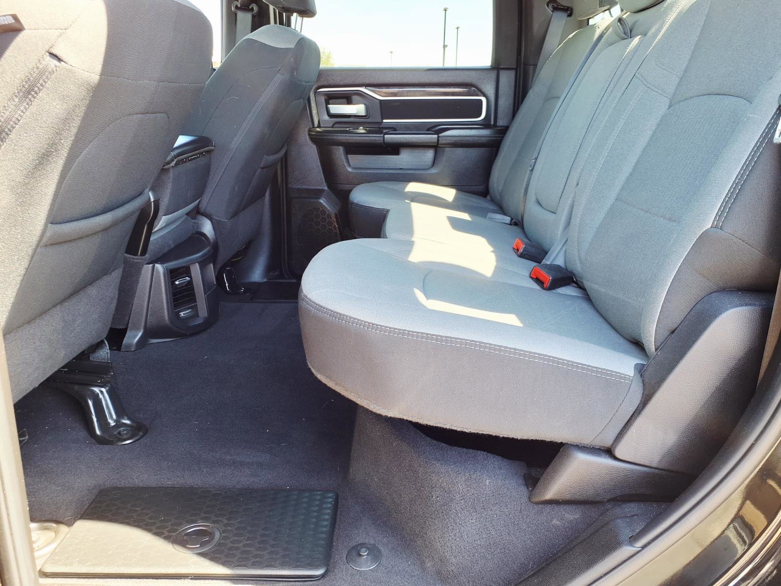 Used 2024 RAM 2500 Big Horn w/ Bed Utility Group image 18