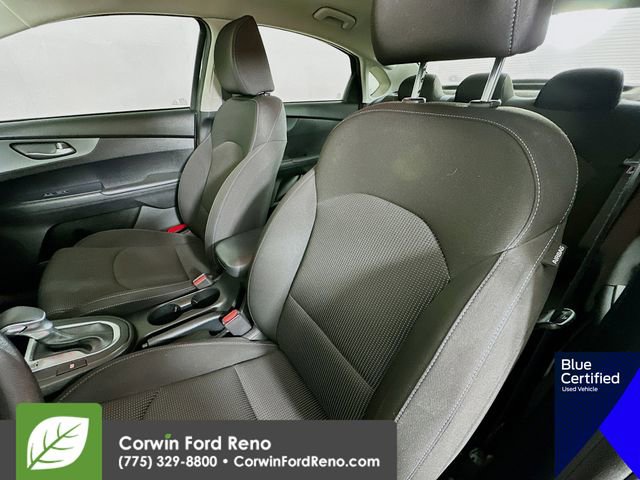 Used 2020 Kia Forte Sedan FWD image 22