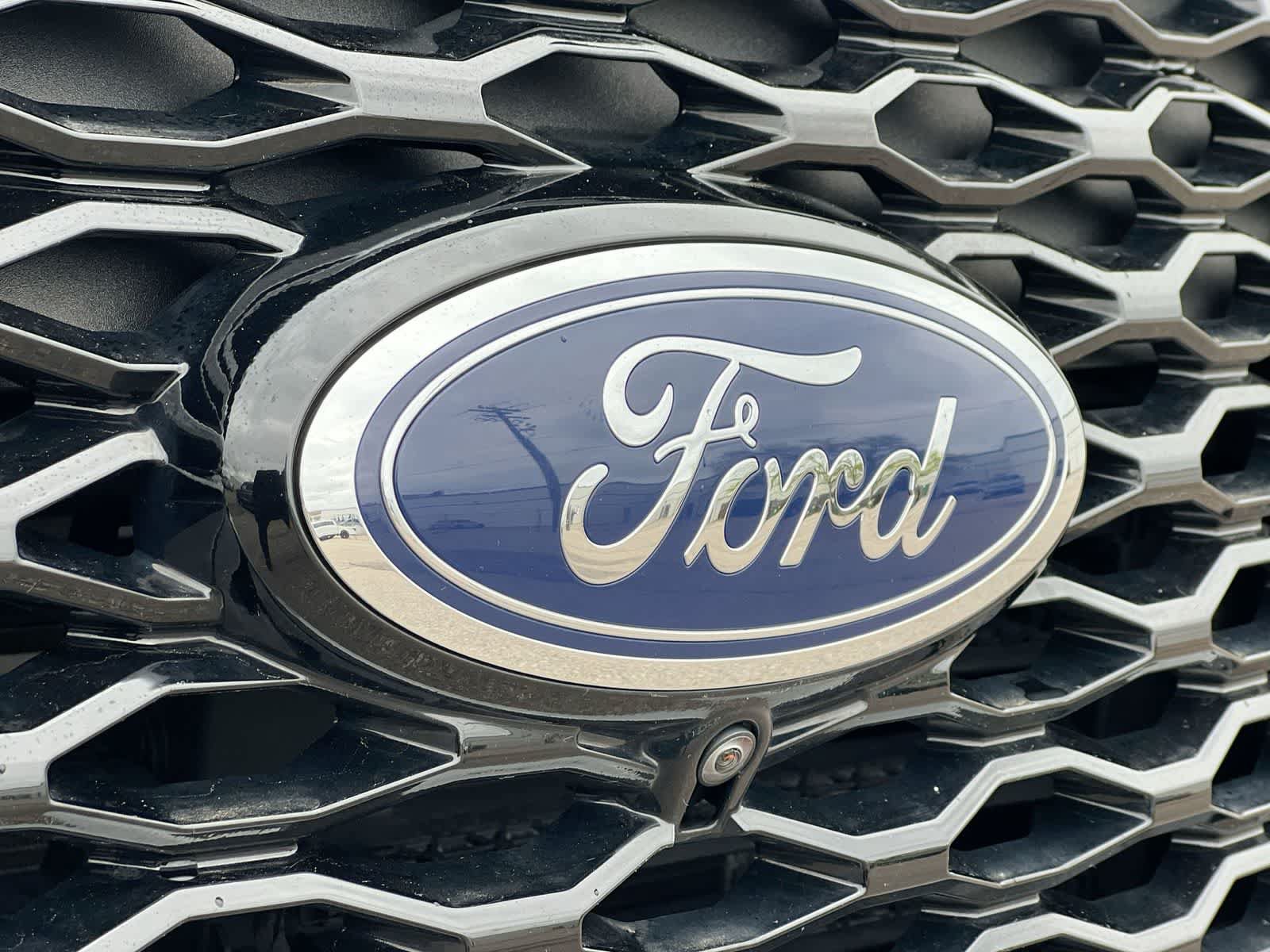 Certified 2023 Ford Explorer ST w/ Equipment Group 401A AWD/4WD image 13