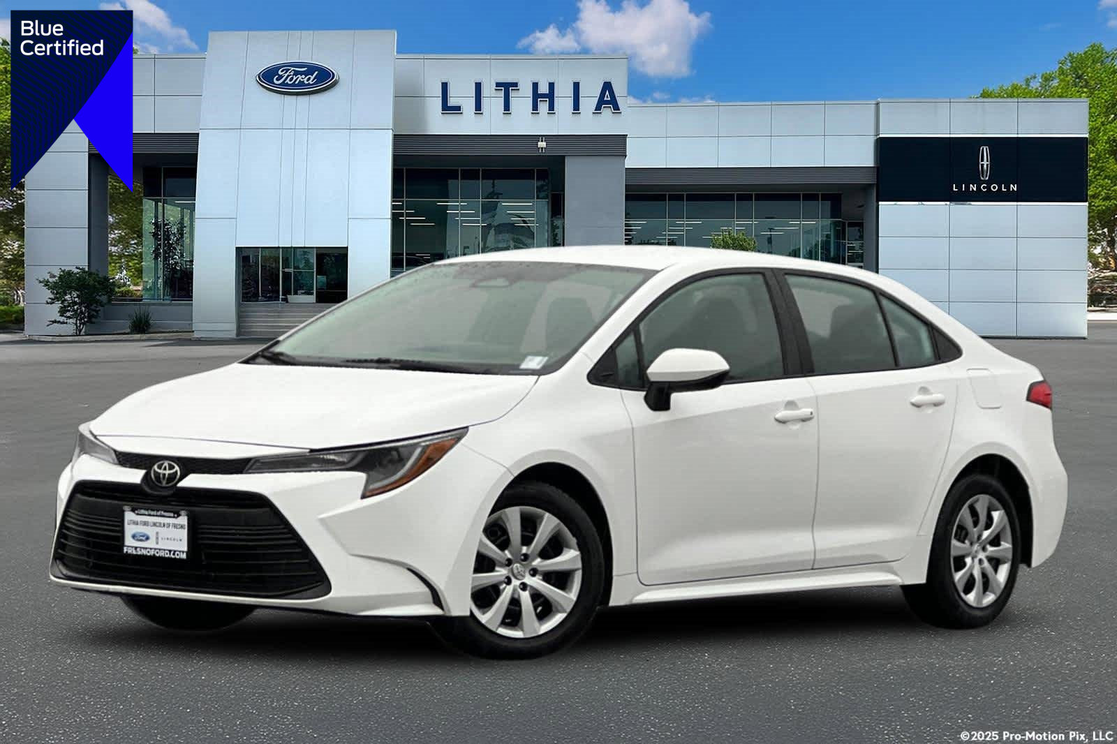 Used 2023 Toyota Corolla LE