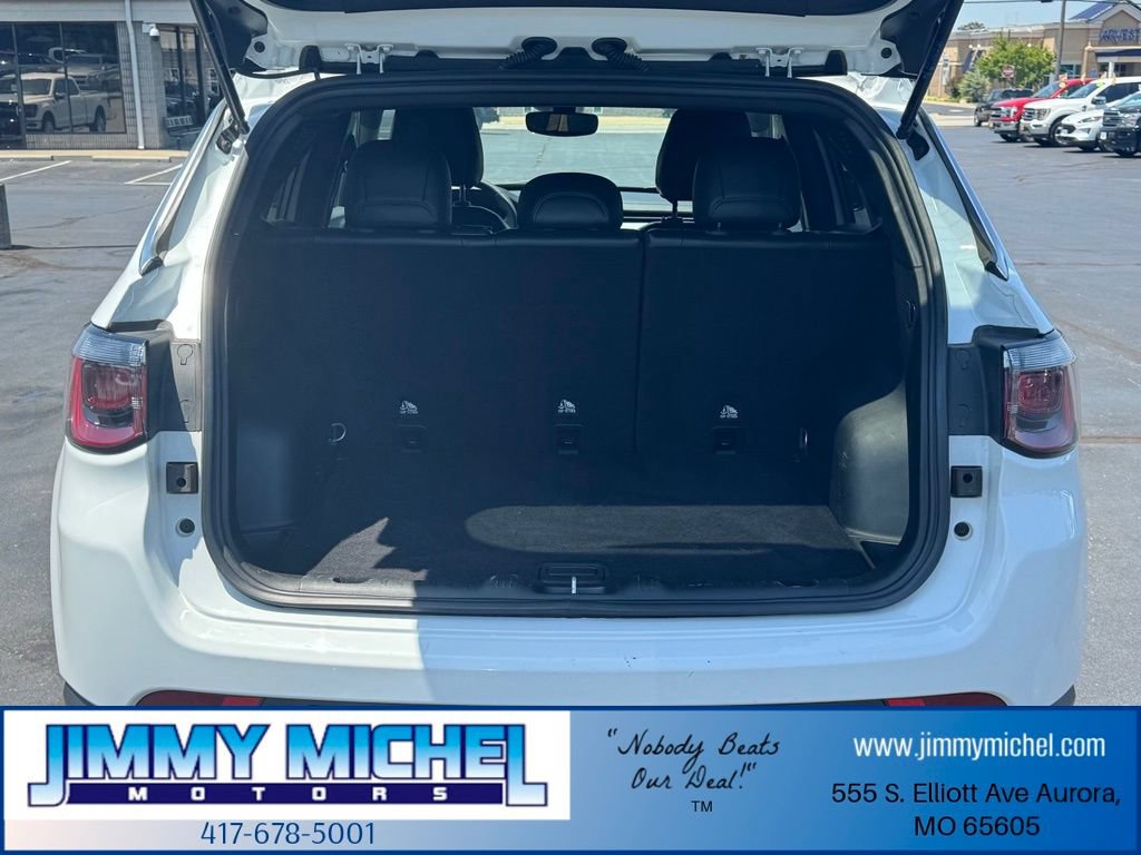 Used 2024 Jeep Compass Latitude AWD/4WD image 26