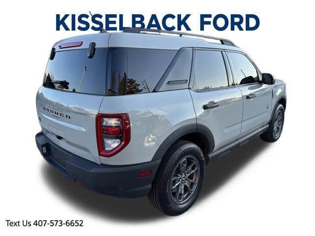 Certified 2022 Ford Bronco Sport Big Bend w/ Convenience Package image 4