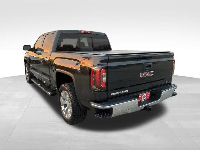 Used 2018 GMC Sierra 1500 SLT image 6