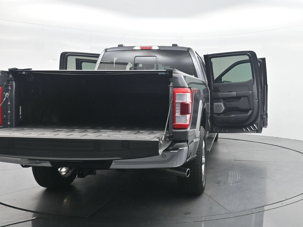 Certified 2023 Ford F150 Lariat w/ Equipment Group 502A High AWD/4WD image 43