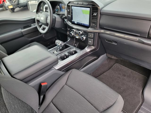 Certified 2023 Ford F150 XLT w/ Equipment Group 302A High AWD/4WD image 25