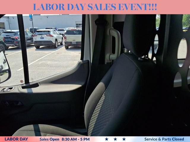 Certified 2025 Ford Transit 250 Low Roof w/ Exterior Upgrade Package RWD image 17