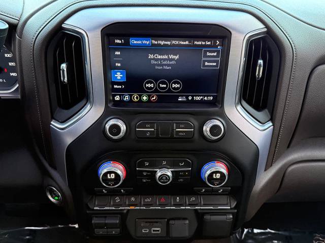 Used 2019 GMC Sierra 1500 SLT w/ X31 Off-Road Package AWD/4WD image 18