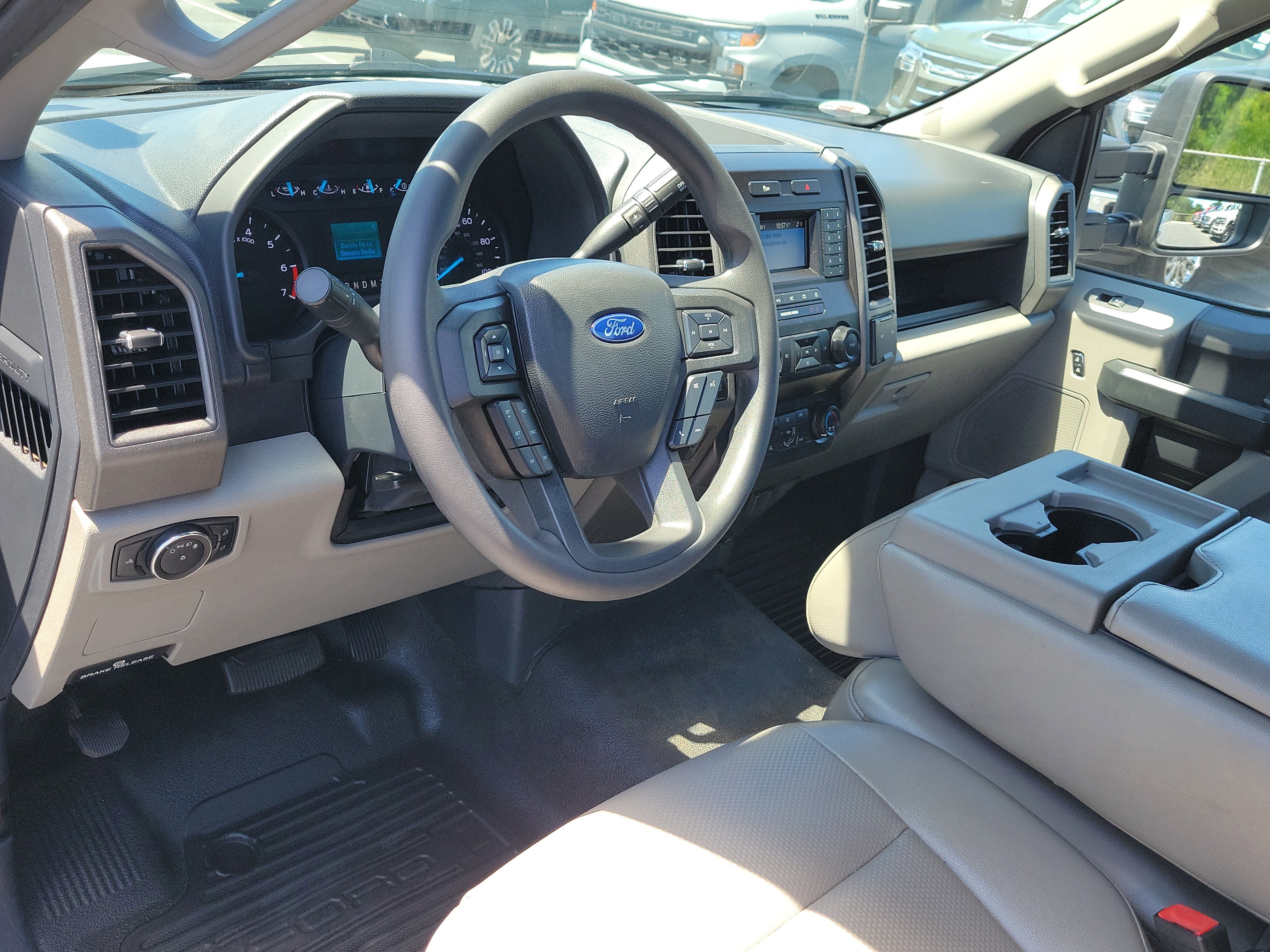 Certified 2022 Ford F250 XL w/ Power Equipment Group RWD image 14