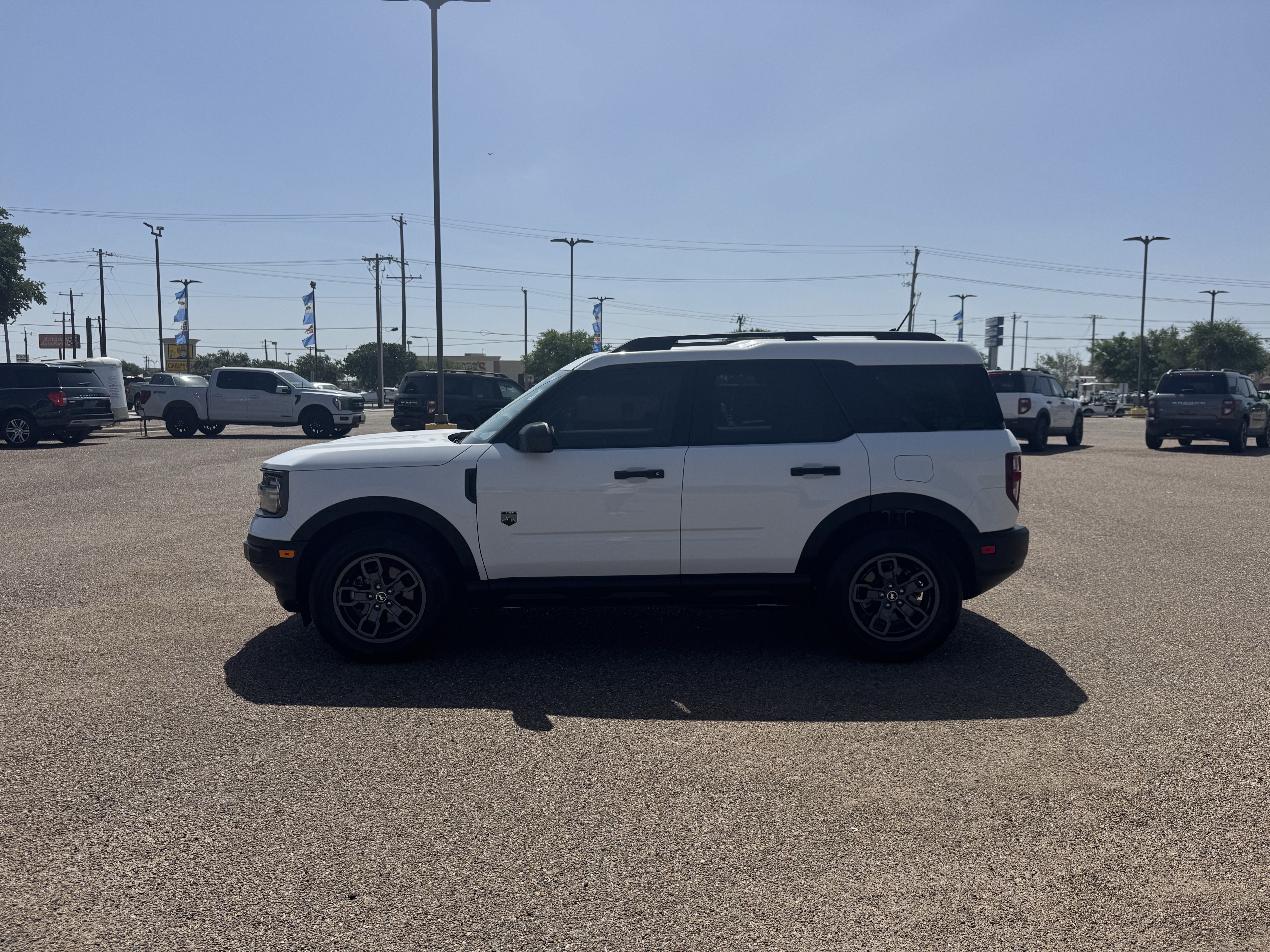 Certified 2024 Ford Bronco Sport Big Bend w/ Convenience Package AWD/4WD image 2