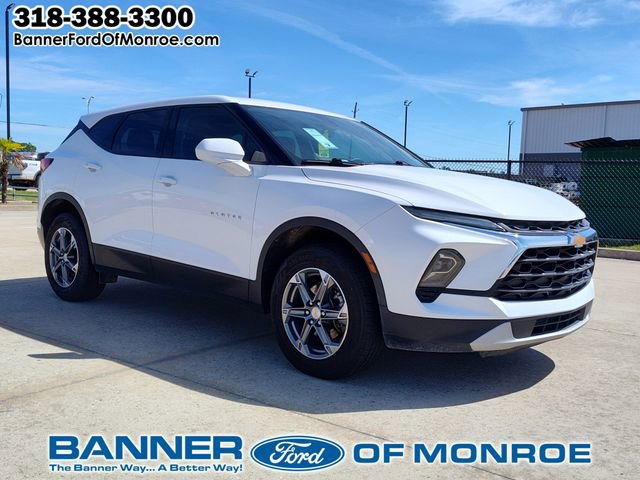 Used 2023 Chevrolet Blazer LT