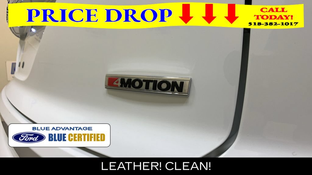 Used 2020 Volkswagen Atlas Cross Sport SE AWD/4WD image 16
