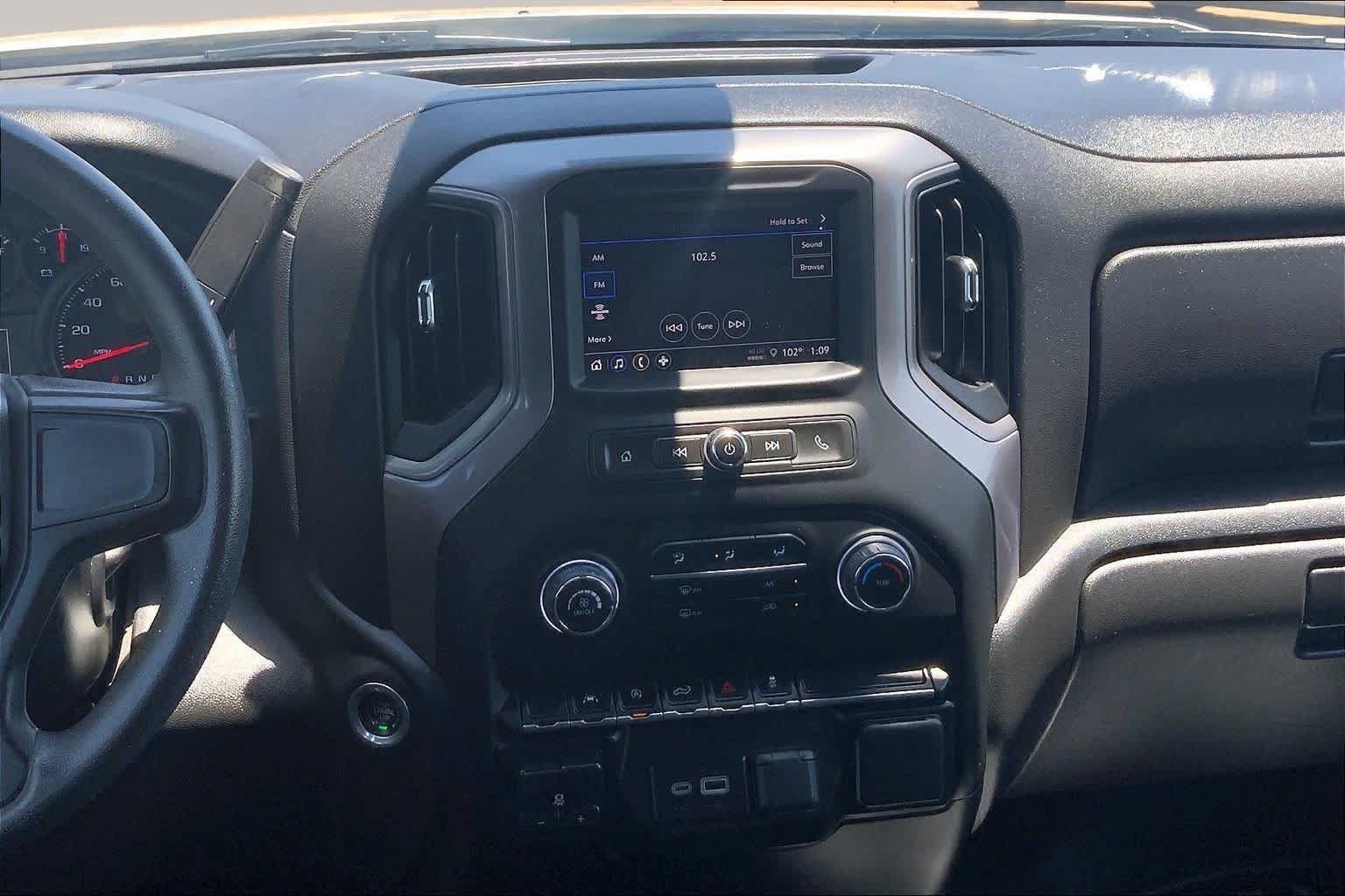 Used 2023 Chevrolet Silverado 1500 W/T w/ WT Value Package AWD/4WD image 7