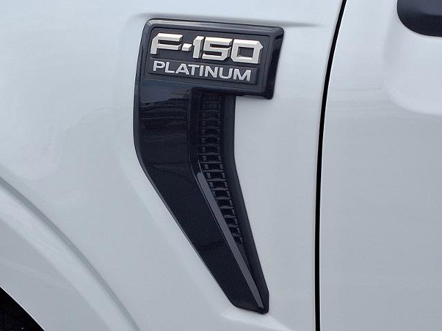 Certified 2024 Ford F150 Platinum w/ FX4 Off-Road Package image 30
