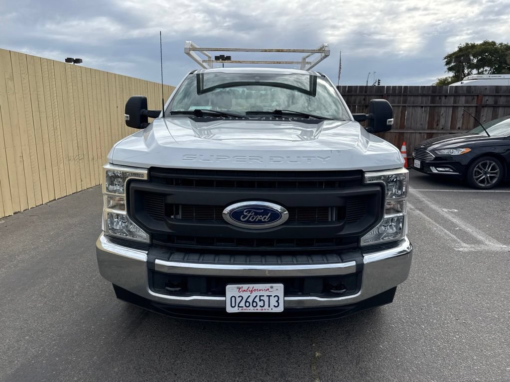 Certified 2022 Ford F250 XL w/ Power Equipment Group RWD image 15