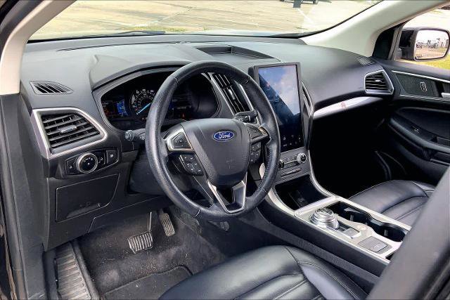 Certified 2024 Ford Edge SEL image 16