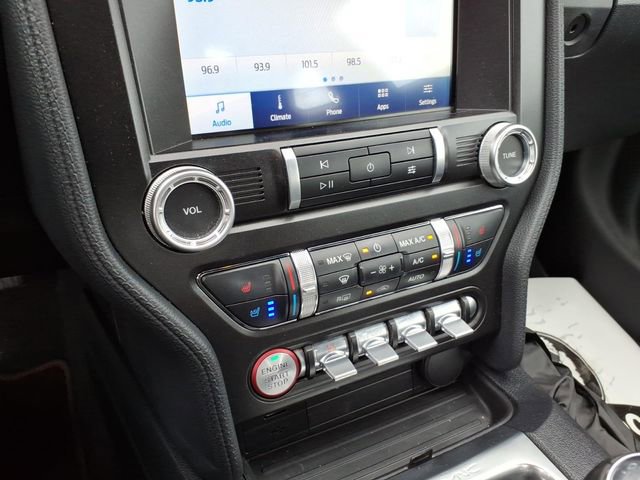 Certified 2022 Ford Mustang GT Premium w/ California Special Package RWD image 26