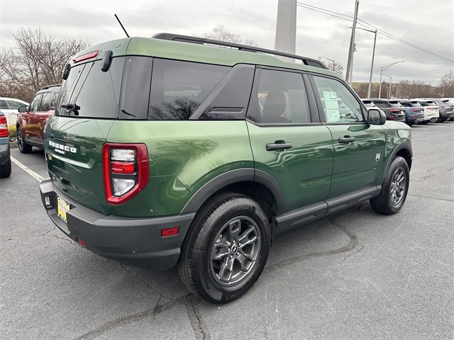 Certified 2024 Ford Bronco Sport Big Bend w/ Convenience Package image 6