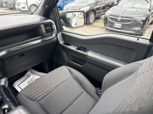 Certified 2023 Ford F150 XL w/ STX Appearance Package AWD/4WD image 20