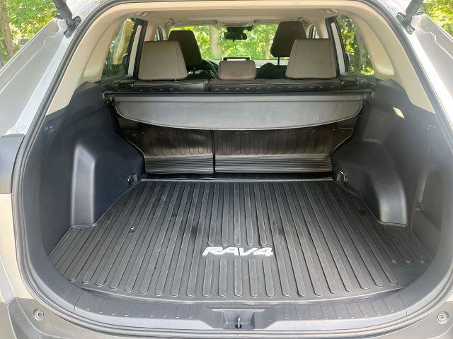 Used 2025 Toyota RAV4 XLE w/ Convenience Package AWD/4WD image 23