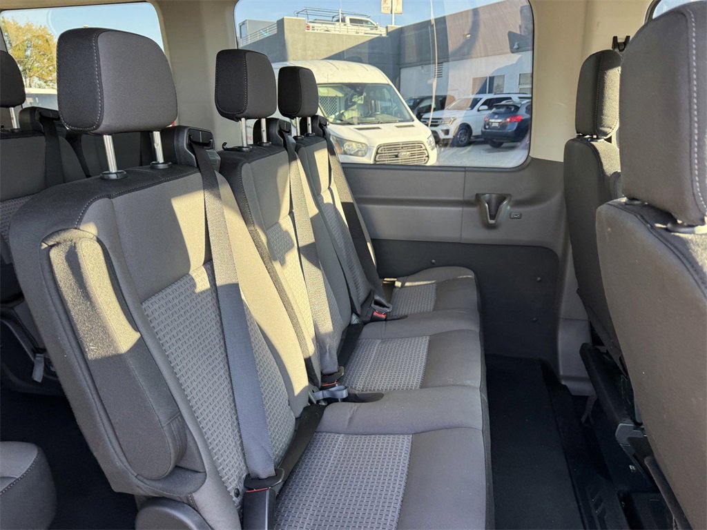 Certified 2023 Ford Transit 350 XLT image 7