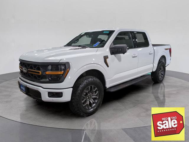 Certified 2025 Ford F150 Tremor w/ Bed Utility Package AWD/4WD image 1
