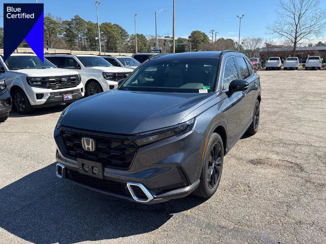 Used 2024 Honda CR-V Sport Touring
