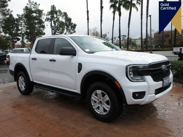 Certified 2024 Ford Ranger XL w/ Trailer Tow Package