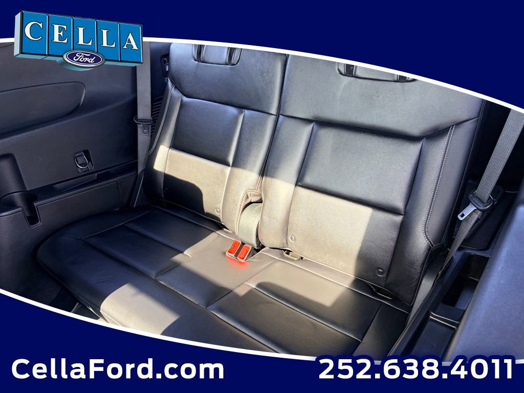 Certified 2021 Ford Explorer ST w/ Equipment Group 401A image 27